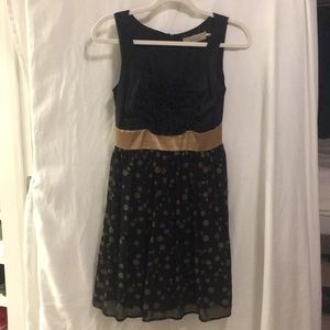 Anthropologie - Party dress (with pockets!)